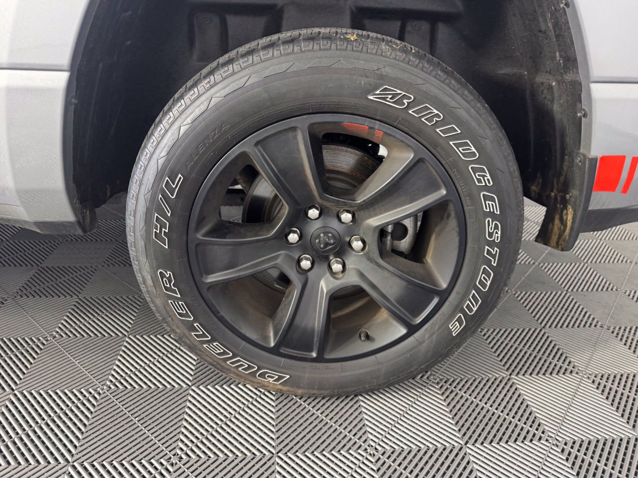 Used 2022 RAM 1500 Big Horn AWD/4WD image 13