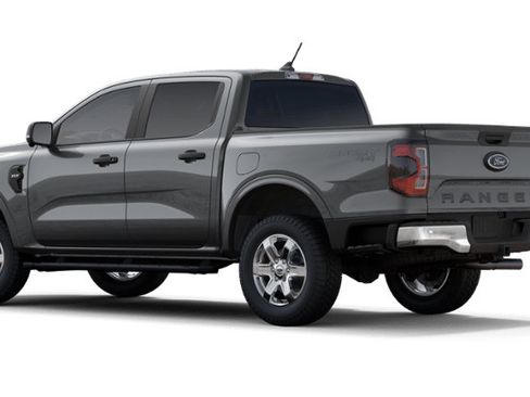 New 2025 Ford Ranger XLT w/ Equipment Group 301A High AWD/4WD image 43
