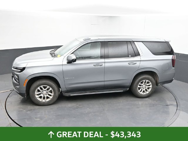 Used 2025 Chevrolet Tahoe LT AWD/4WD image 45