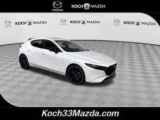 New 2026 MAZDA MAZDA3 Hatchback w/Premium Plus Pkg AWD/4WD 360° Tour