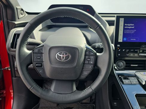 Used 2023 Toyota bZ4X AWD w/ Weather Package image 15