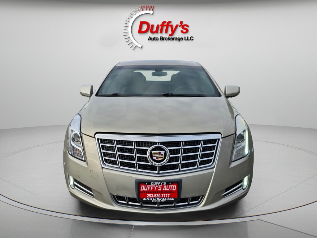 Used 2015 Cadillac XTS Luxury FWD image 12