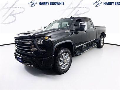 Used 2024 Chevrolet Silverado 3500 High Country w/ High Country Premium Package
