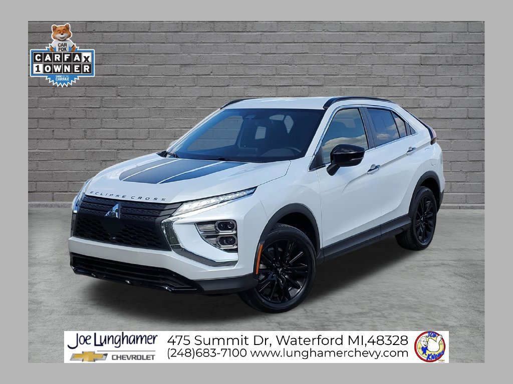 Used 2025 Mitsubishi Eclipse Cross AWD 360° Tour