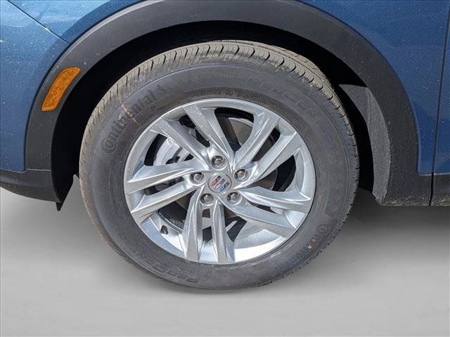 New 2026 Buick Envista Sport Touring FWD image 10