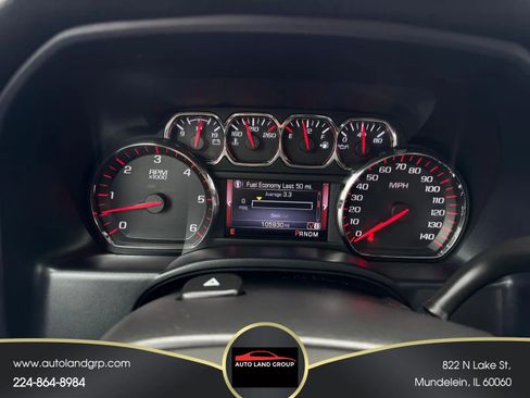 Used 2015 GMC Sierra 1500 SLE w/ SLE Value Package image 28