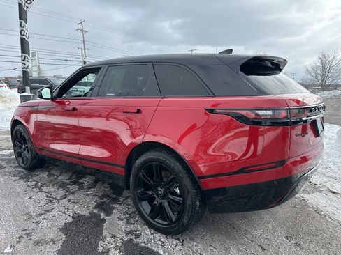 Used 2022 Land Rover Range Rover Velar R-Dynamic S image 10
