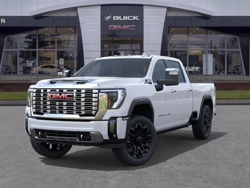 New 2026 GMC Sierra 2500 Denali image 6