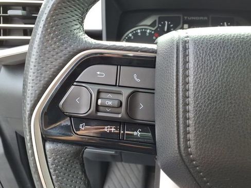 Used 2024 Toyota Tundra SR5 w/ TRD Sport Package image 17