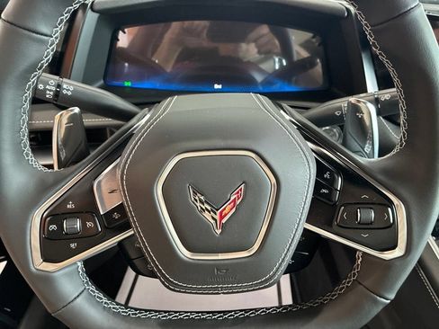 New 2026 Chevrolet Corvette Stingray Coupe w/ 1LT RWD image 16