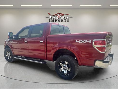 Used 2013 Ford F150 Lariat w/ Luxury Equipment Group AWD/4WD image 3