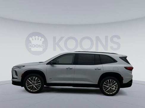 New 2026 Buick Enclave Sport Touring w/ Power Package image 2