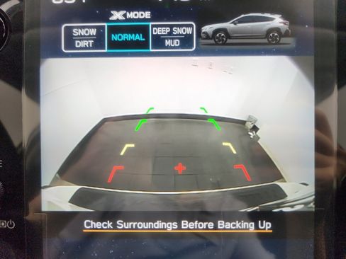 New 2026 Subaru Crosstrek 2.0i Premium AWD/4WD image 17