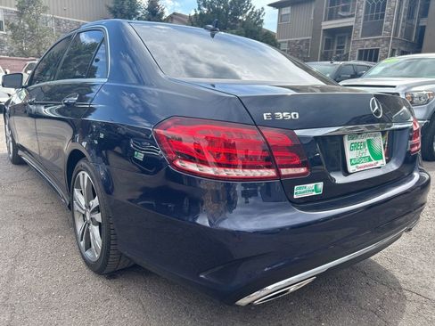 Used 2014 Mercedes-Benz E 350 Sedan image 3