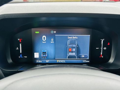 New 2026 Ford Maverick Lariat w/ Black Appearance Package image 23