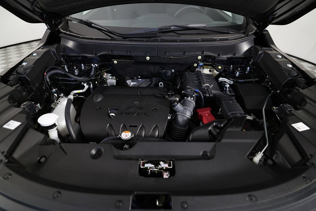 Used 2026 Mitsubishi Outlander Sport ES AWD/4WD image 34