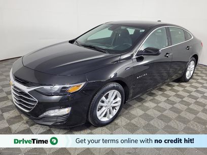Used 2024 Chevrolet Malibu LT