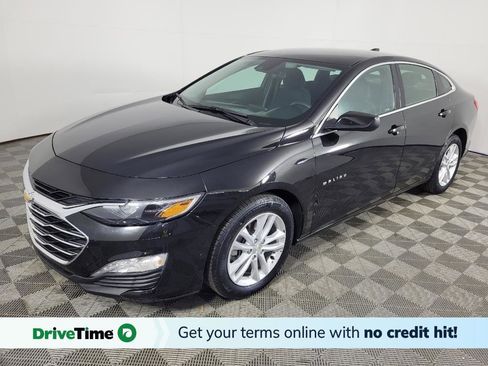 Used 2024 Chevrolet Malibu LT FWD image 1
