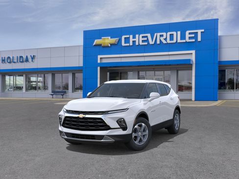New 2026 Chevrolet Blazer LT AWD/4WD image 11