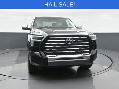 Used 2024 Toyota Tundra Capstone image 2