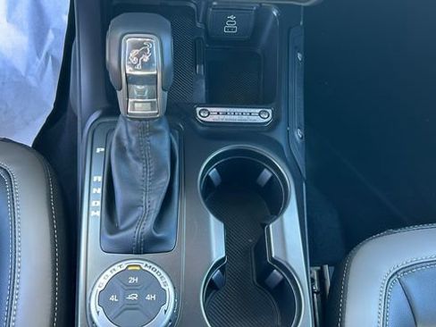 New 2026 Ford Bronco Outer Banks image 22