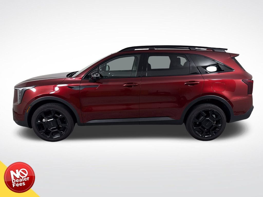 Used 2025 Kia Sorento SX AWD/4WD image 7