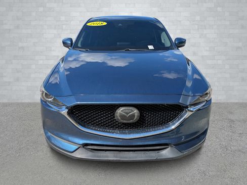 Used 2018 MAZDA CX-5 Touring image 3