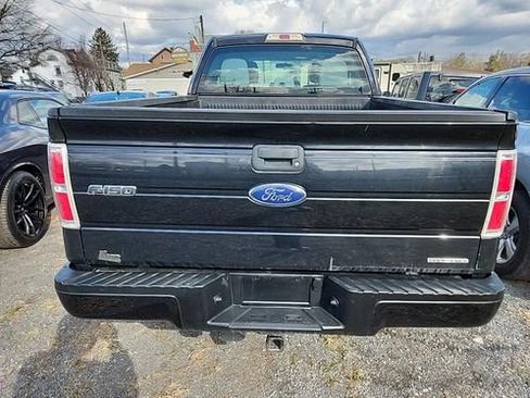 Used 2013 Ford F150 STX w/ Mid Equipment Group image 5