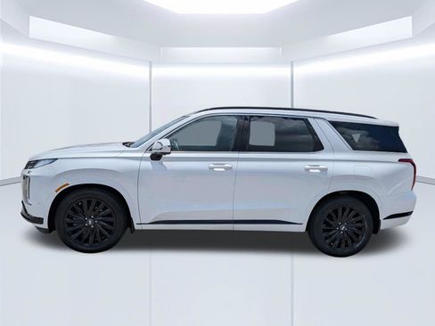 Certified 2025 Hyundai Palisade Calligraphy AWD/4WD image 7