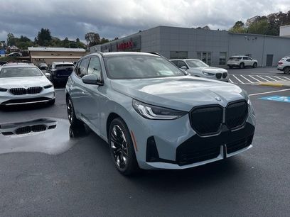 New 2026 BMW X3 xDrive30 w/ M Sport Package