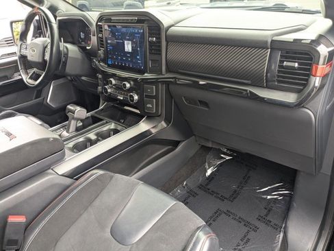 Certified 2023 Ford F150 Raptor w/ Equipment Group 802A Raptor R AWD/4WD image 23