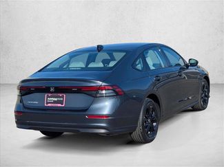 New 2025 Honda Accord SE video 2