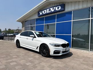 Used 2018 BMW 540i RWD video 1