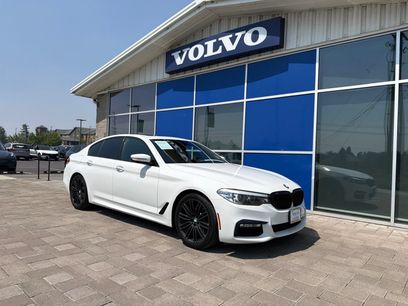 Used 2018 BMW 540i