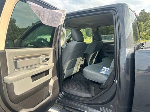 Used 2017 RAM 2500 SLT AWD/4WD image 20