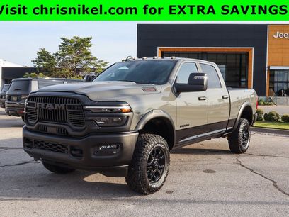 New 2026 RAM 2500 Power Wagon