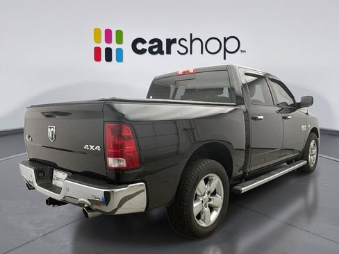 Used 2016 RAM 1500 Big Horn image 4