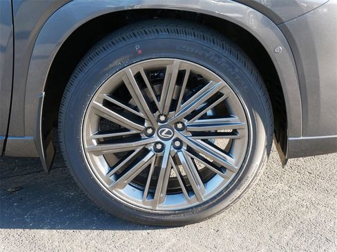 New 2026 Lexus TX 350 AWD image 7