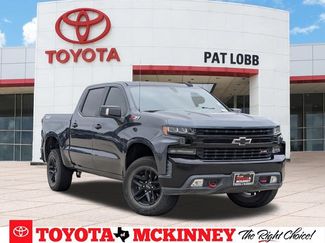 Used 2019 Chevrolet Silverado 1500 LT Trail Boss AWD/4WD 360° Tour