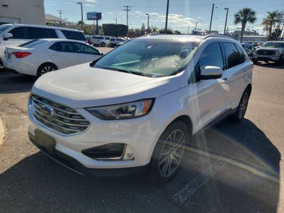 Used 2019 Ford Edge Titanium