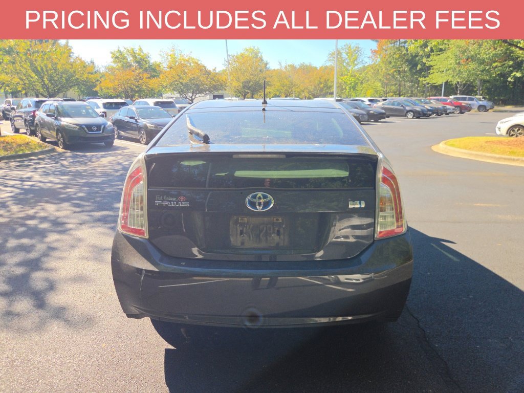 Used 2014 Toyota Prius Two FWD image 10