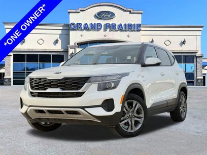 Used 2021 Kia Seltos LX