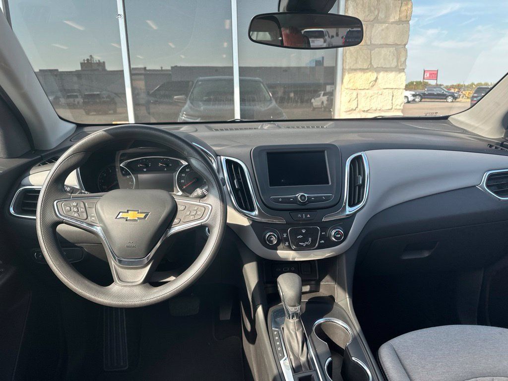 Used 2024 Chevrolet Equinox LS w/ LS Convenience Package FWD image 5