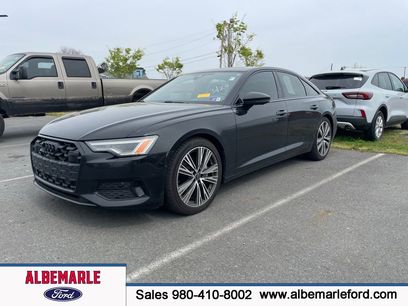 Used 2024 Audi A6 2.0T Premium