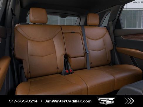 New 2026 Cadillac XT5 Premium Luxury w/ Driver Assist Package image 17