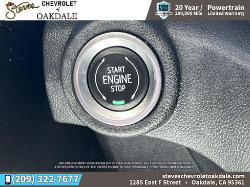 Certified 2021 Chevrolet TrailBlazer LT w/ Sun and Liftgate Package AWD/4WD image 20