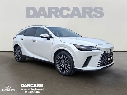 Used 2023 Lexus RX 350 Premium Plus w/ Cold Area Package