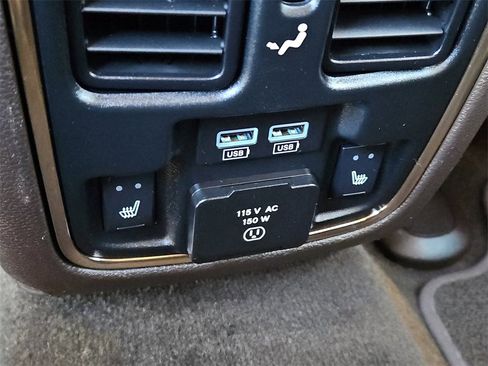 Used 2015 Jeep Grand Cherokee Summit image 24