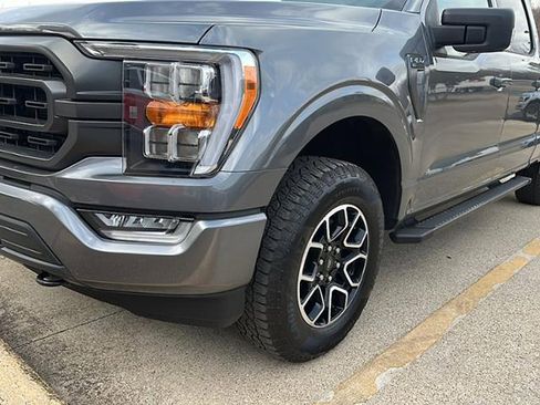 Used 2023 Ford F150 XLT w/ Equipment Group 302A High image 4