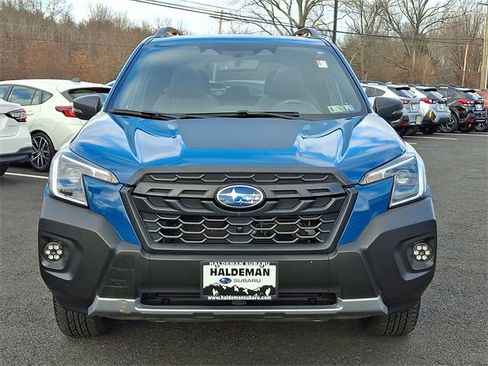 Used 2023 Subaru Forester Wilderness w/ Wilderness Package image 2